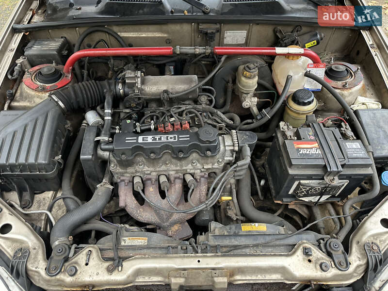 Седан Daewoo Lanos 2008 в Киеве фото 6 Седан Daewoo Lanos 2008 в Киеве