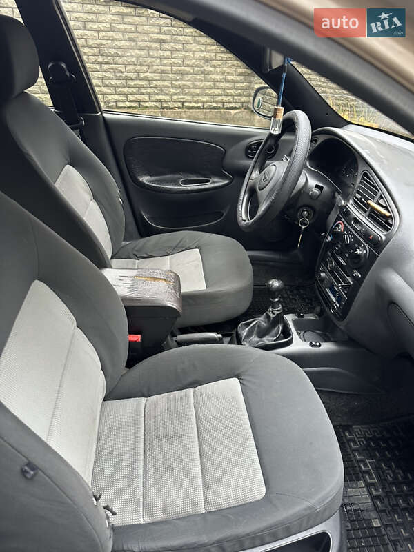 Седан Daewoo Lanos 2008 в Киеве фото 16 Седан Daewoo Lanos 2008 в Киеве