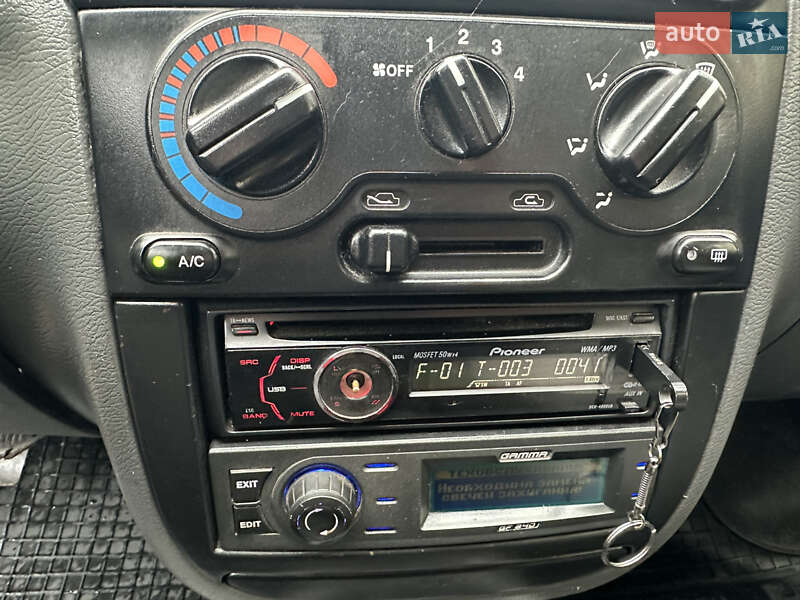 Седан Daewoo Lanos 2008 в Киеве фото 13 Седан Daewoo Lanos 2008 в Киеве