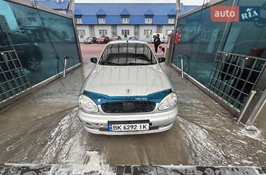 Седан Daewoo Lanos 2005 в Рівному