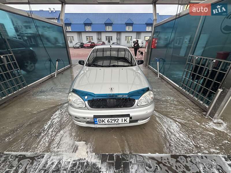 Daewoo Lanos 2005 Daewoo Lanos 2005