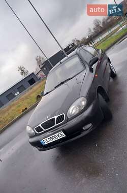 Седан Daewoo Lanos 2007 в Славуті