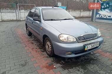 Хетчбек Daewoo Lanos 2008 в Полтаві
