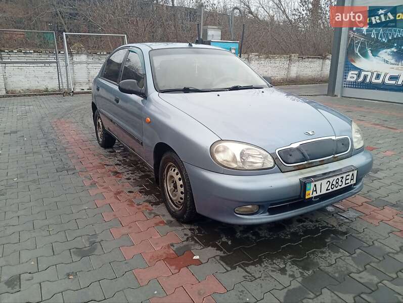 Daewoo Lanos 2008