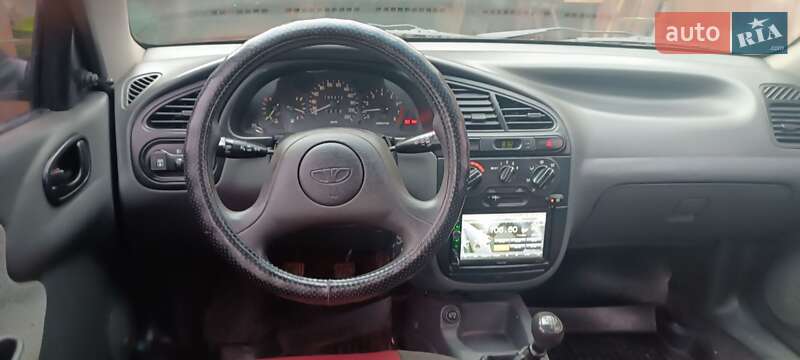 Седан Daewoo Lanos 2006 в Харькове