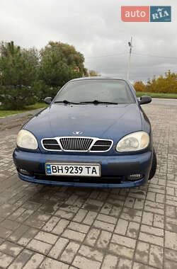 Седан Daewoo Lanos 2005 в Хмельницком