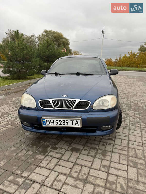 Daewoo Lanos 2005 Daewoo Lanos 2005