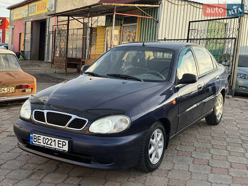 Daewoo Lanos 2006