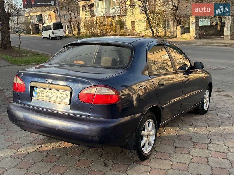 Седан Daewoo Lanos 2006 в Николаеве фото 8 Седан Daewoo Lanos 2006 в Николаеве