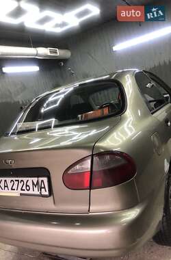 Седан Daewoo Lanos 2007 в Белой Церкви