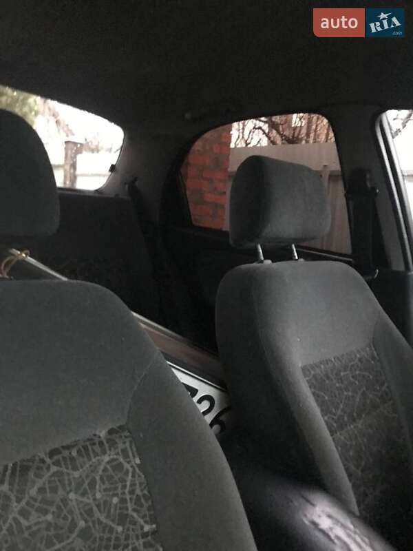 Седан Daewoo Lanos 2007 в Белой Церкви