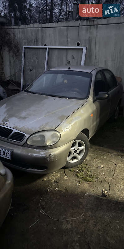 Седан Daewoo Lanos 2003 в Киеве фото 7 Седан Daewoo Lanos 2003 в Киеве