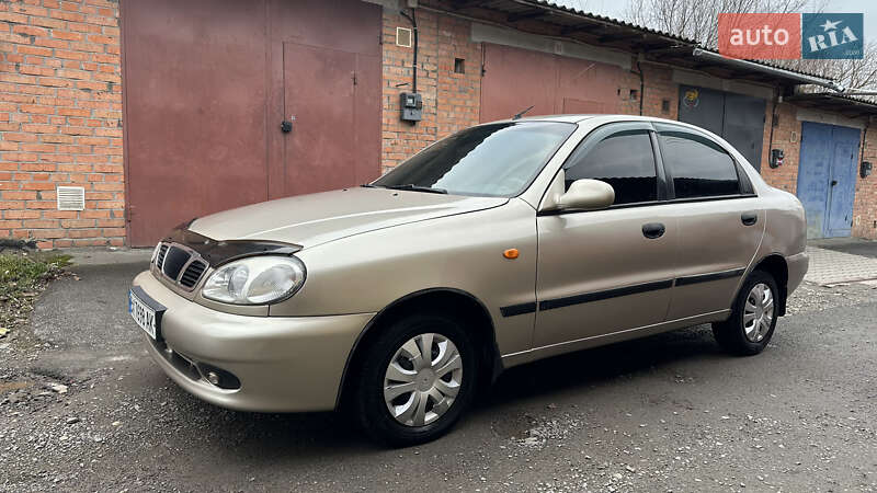 Седан Daewoo Lanos 2007 в Хмельницком