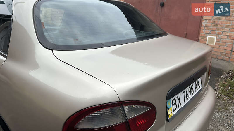 Седан Daewoo Lanos 2007 в Хмельницком
