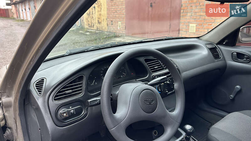 Седан Daewoo Lanos 2007 в Хмельницком