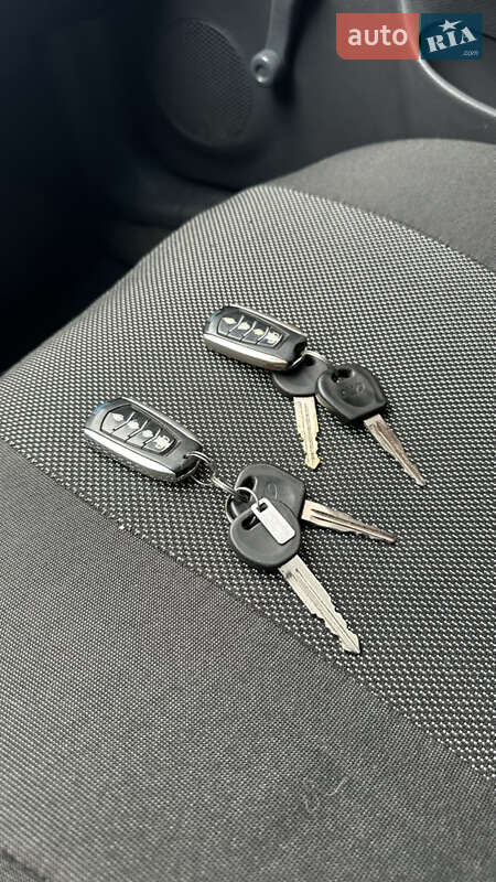 Седан Daewoo Lanos 2007 в Хмельницком