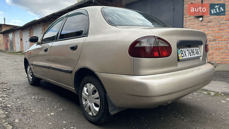 Седан Daewoo Lanos 2007 в Хмельницком