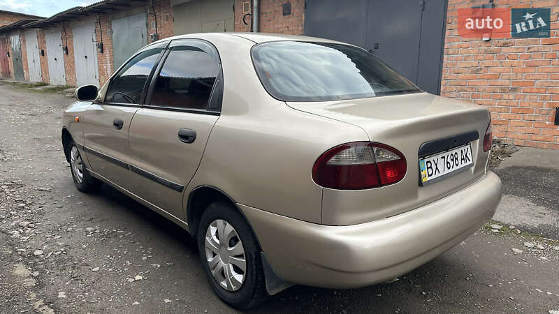 Седан Daewoo Lanos 2007 в Хмельницком