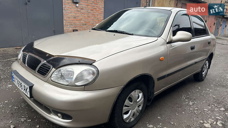 Седан Daewoo Lanos 2007 в Хмельницком