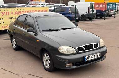 Седан Daewoo Lanos 1998 в Запорожье