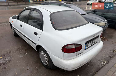 Седан Daewoo Lanos 2003 в Тернополе