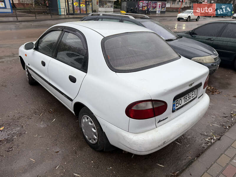 Daewoo Lanos 2003