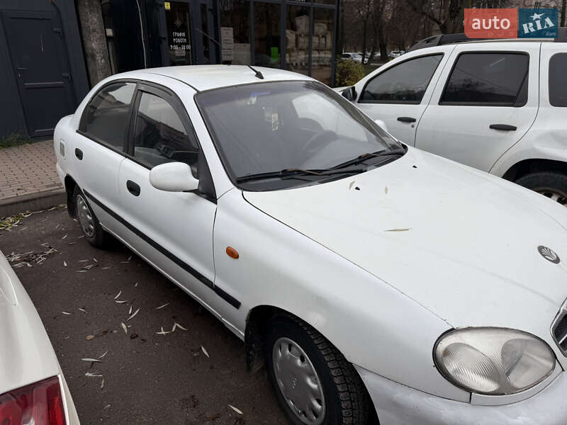 Седан Daewoo Lanos 2003 в Тернополі