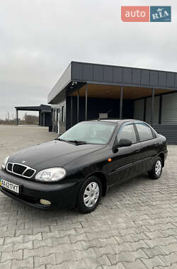 Седан Daewoo Lanos 2011 в Врадіївці