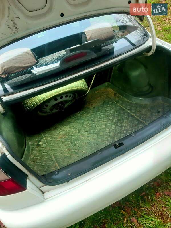 Седан Daewoo Lanos 2008 в Харкові