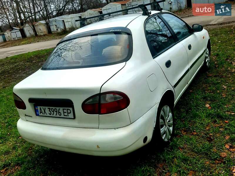 Седан Daewoo Lanos 2008 в Харкові