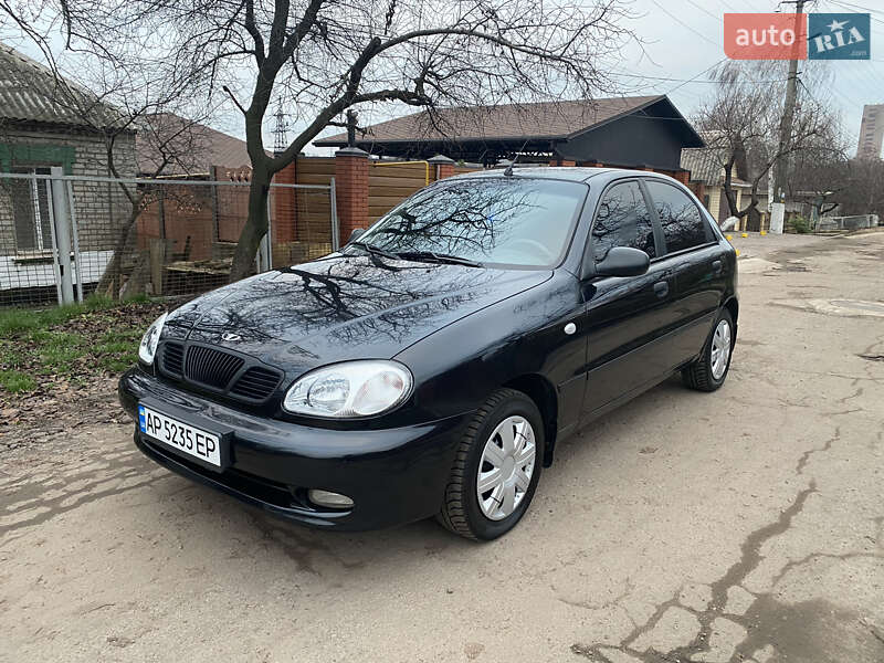 Daewoo Lanos 2007 Daewoo Lanos 2007