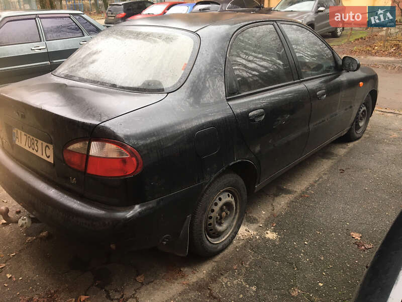 Седан Daewoo Lanos 2007 в Киеве фото 6 Седан Daewoo Lanos 2007 в Киеве
