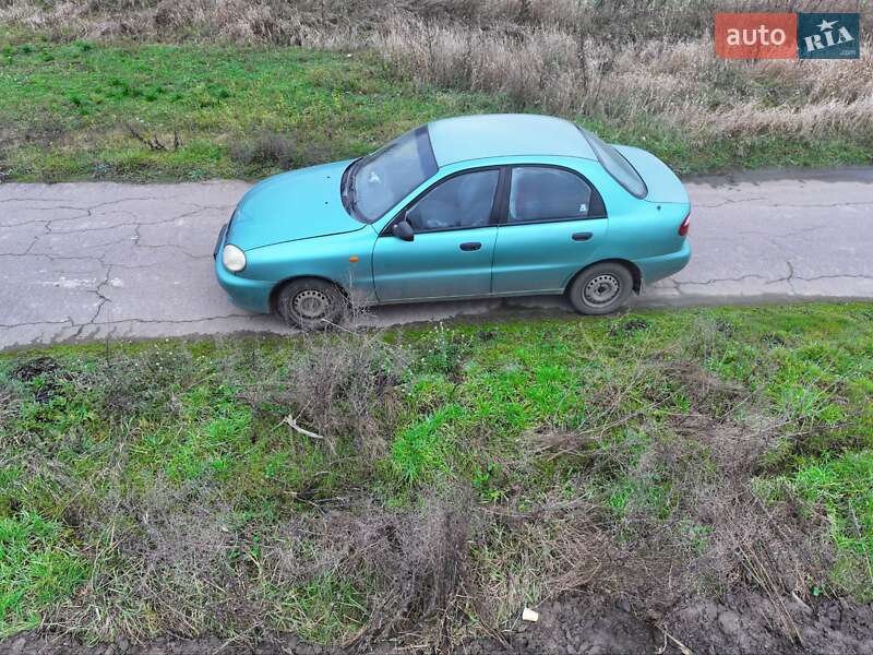 Седан Daewoo Lanos 1998 в Белой Церкви фото 4 Седан Daewoo Lanos 1998 в Белой Церкви