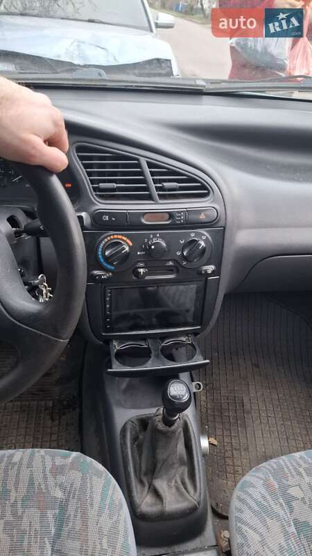 Седан Daewoo Lanos 1998 в Белой Церкви фото 8 Седан Daewoo Lanos 1998 в Белой Церкви