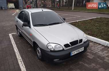 Седан Daewoo Lanos 2008 в Харькове