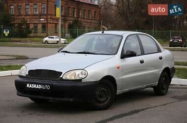 Седан Daewoo Lanos 2007 в Харкові