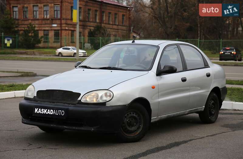 Daewoo Lanos 2007