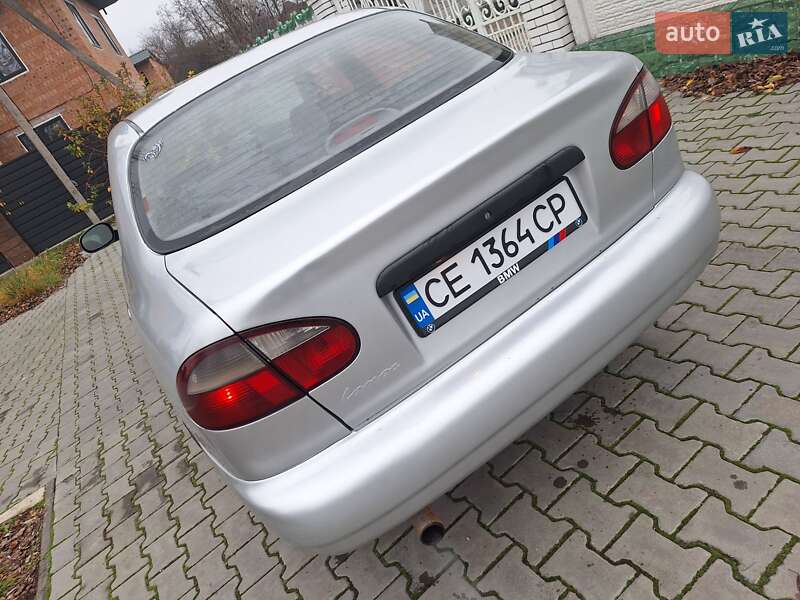 Седан Daewoo Lanos 2007 в Черновцах фото 7 Седан Daewoo Lanos 2007 в Черновцах