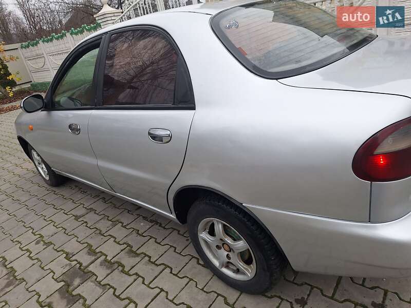 Седан Daewoo Lanos 2007 в Черновцах фото 9 Седан Daewoo Lanos 2007 в Черновцах