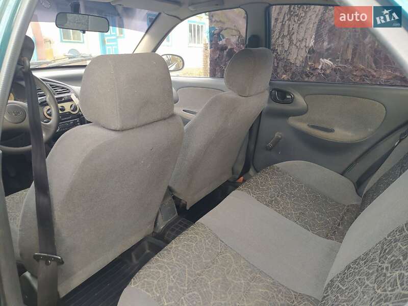 Седан Daewoo Lanos 2005 в Золотоноше