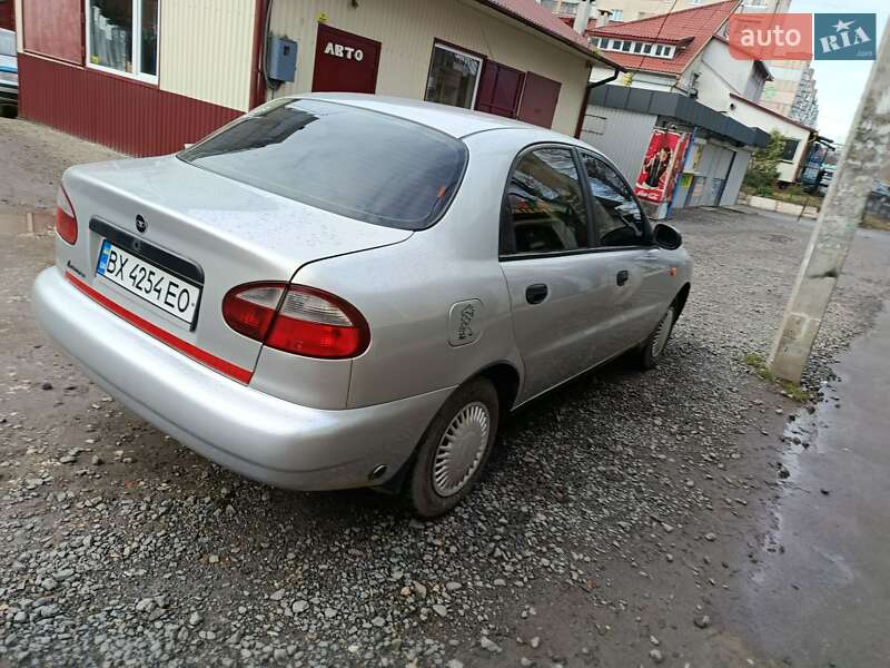 Седан Daewoo Lanos 2006 в Хмельницком