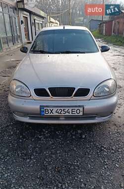 Седан Daewoo Lanos 2006 в Хмельницькому