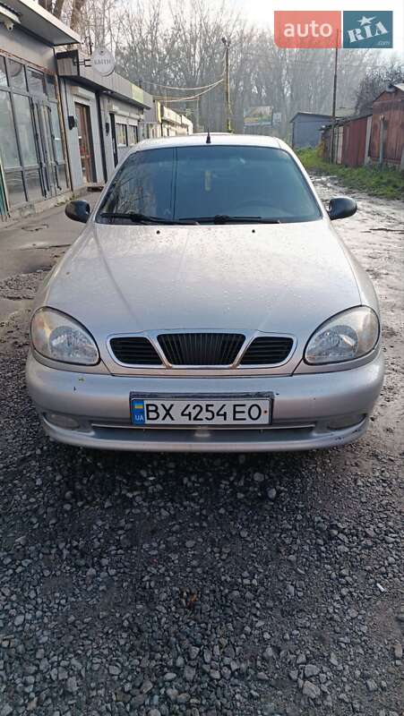 Daewoo Lanos 2006 Daewoo Lanos 2006