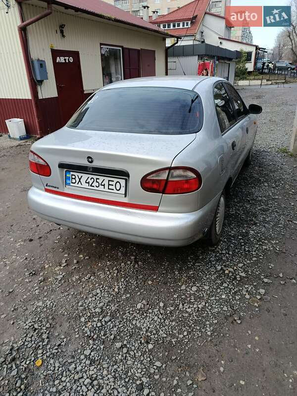 Седан Daewoo Lanos 2006 в Хмельницком