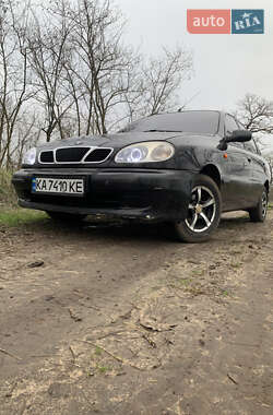 Седан Daewoo Lanos 2008 в Миколаєві