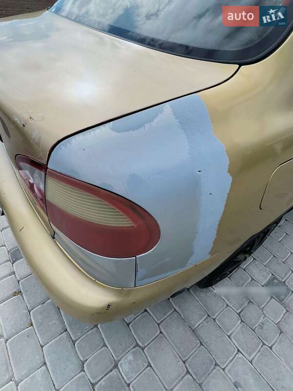 Седан Daewoo Lanos 2003 в Гнивани фото 3 Седан Daewoo Lanos 2003 в Гнивани