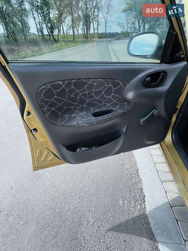 Седан Daewoo Lanos 2003 в Гнивани фото 6 Седан Daewoo Lanos 2003 в Гнивани