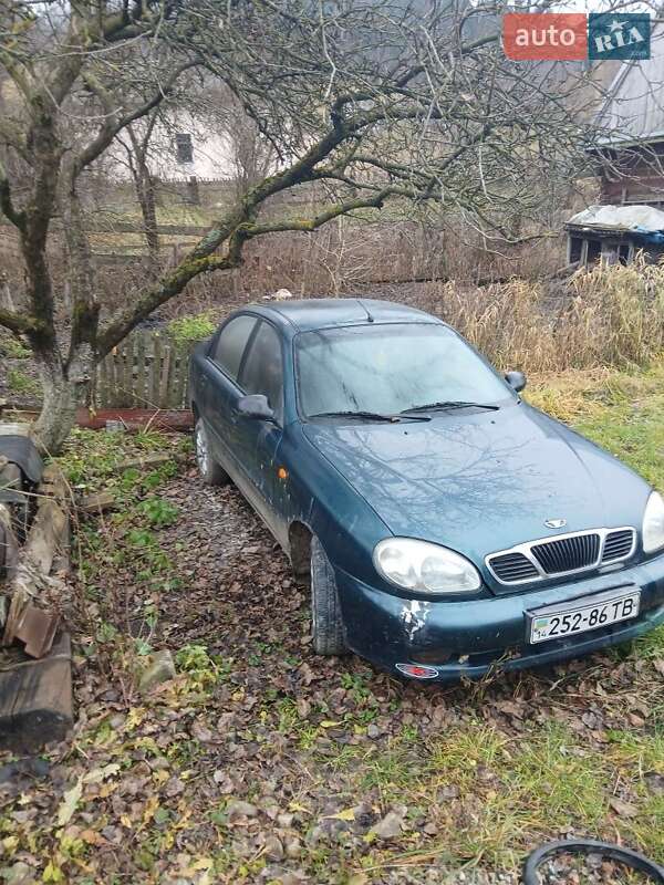 Daewoo Lanos 2007 Daewoo Lanos 2007