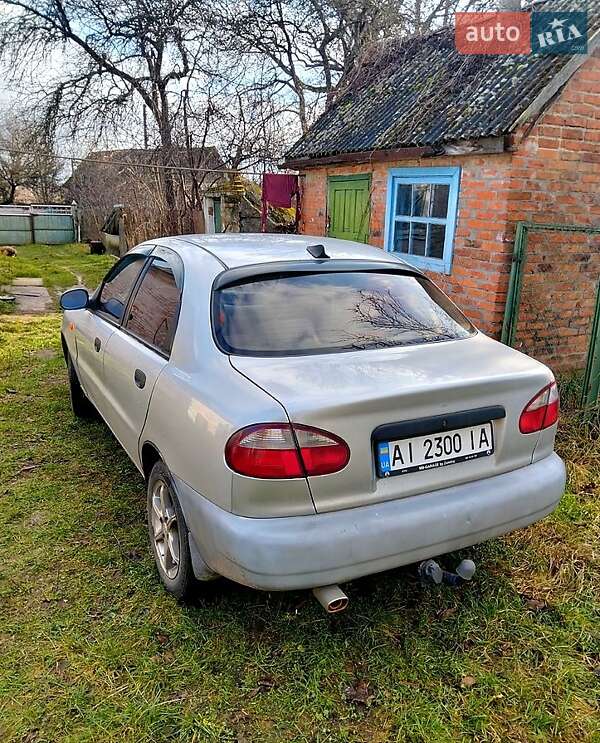 Седан Daewoo Lanos 2008 в Киеве фото 2 Седан Daewoo Lanos 2008 в Киеве