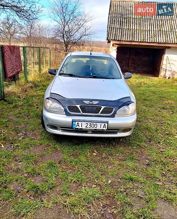 Седан Daewoo Lanos 2008 в Киеве фото 7 Седан Daewoo Lanos 2008 в Киеве